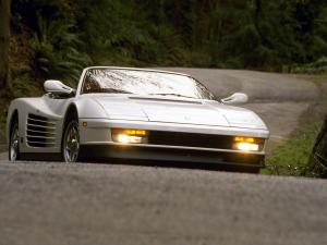 Ferrari Testarossa Spyder by Straman 1986 года